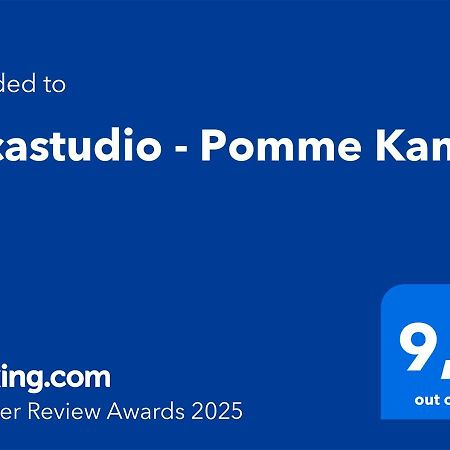 Locastudio - Pomme Kanel Сен-Ан Екстериор снимка