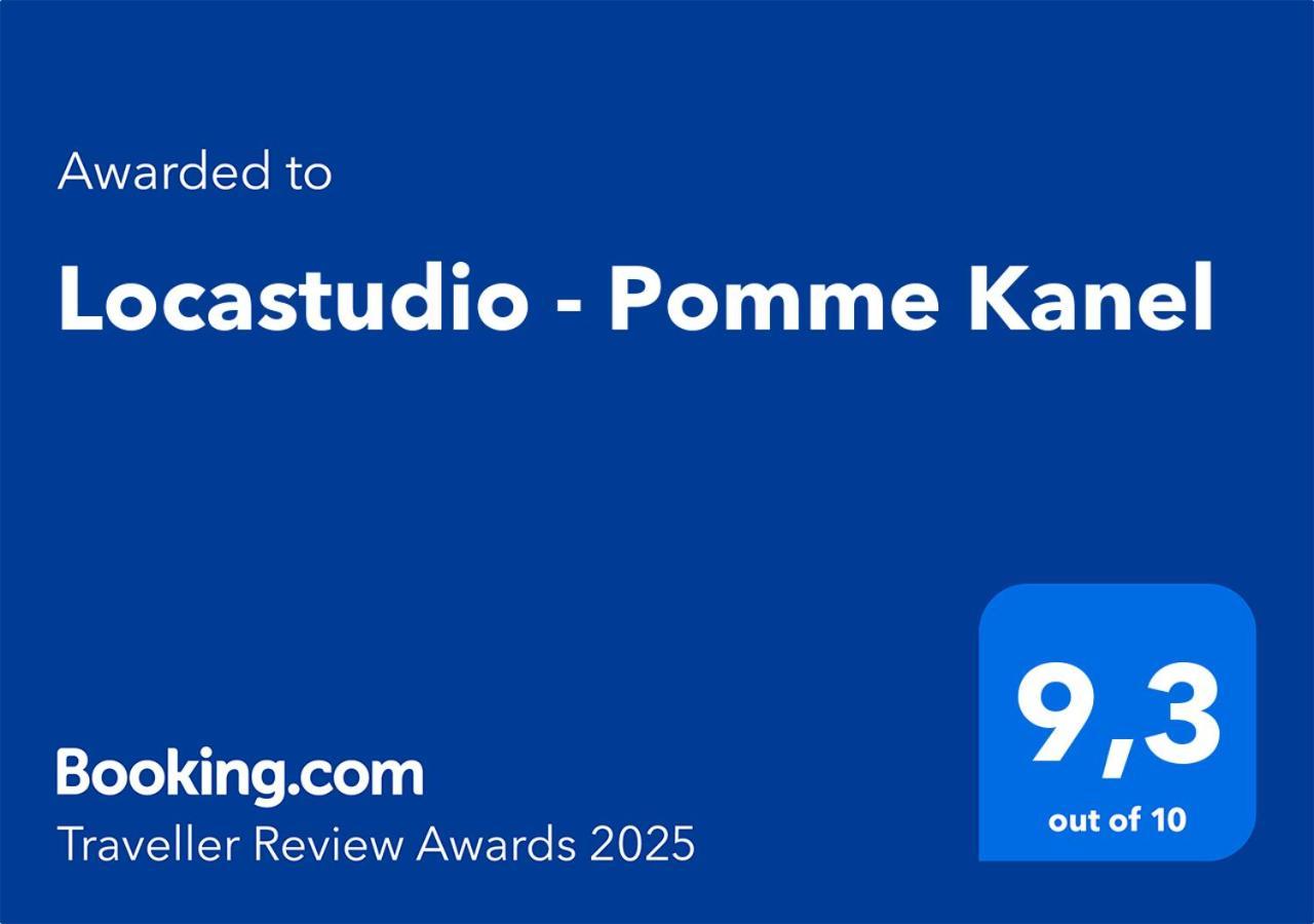 Locastudio - Pomme Kanel Сен-Ан Екстериор снимка
